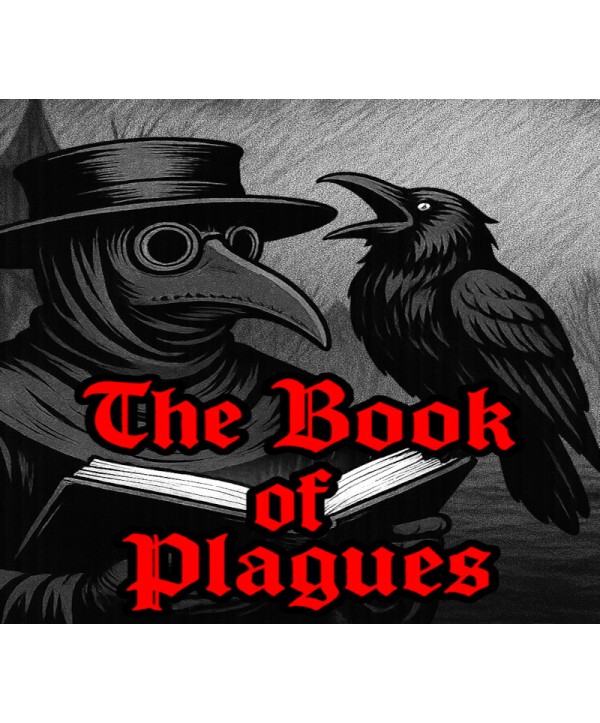 The Book of Plagues Steam Key GLOBAL